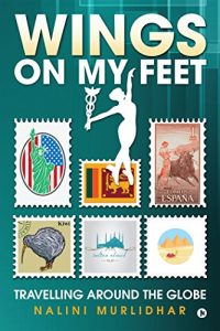 Baixar Wings on my Feet: Travelling around the Globe pdf, epub, eBook