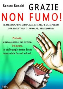 Baixar GRAZIE NON FUMO! (Italian Edition) pdf, epub, eBook