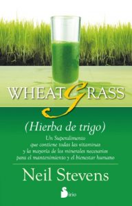 Baixar WHEATGRASS (HIERBA DE TRIGO) pdf, epub, eBook