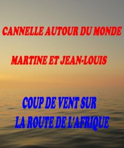 Baixar COUP DE VENT SUR LA ROUTE D’AFRIQUE (CANNELLE AUTOUR DU MONDE t. 1) (French Edition) pdf, epub, eBook