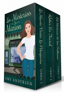 Baixar Los Misterios de Marion (Vol.1): (Suspense-Romance) (Pack Los Misterios De Marion) (Spanish Edition) pdf, epub, eBook