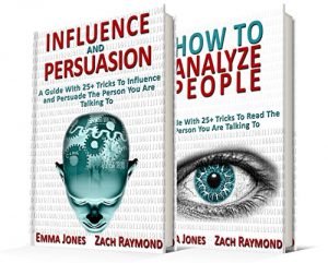 Baixar How to Analyze People – Influence and Persuasion: Reading People 101: A Guide With 25+ Tricks To Read, Influence And Persuade The Person You Are Talking … Communications Skills) (English Edition) pdf, epub, eBook