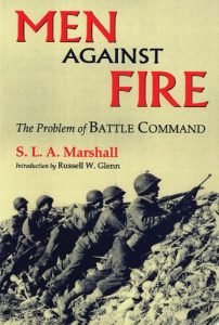 Baixar Men Against Fire: The Problem of Battle Command pdf, epub, eBook