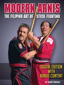 Baixar Modern Arnis: The Filipino Art of Stick Fighting: Digital Edition With Bonus Content (English Edition) pdf, epub, eBook