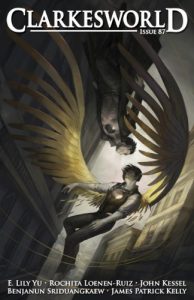 Baixar Clarkesworld Magazine Issue 87 (English Edition) pdf, epub, eBook