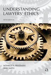 Baixar Understanding Lawyers’ Ethics, Fifth Edition pdf, epub, eBook