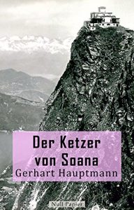 Baixar Der Ketzer von Soana: Eine Novelle (Klassiker bei Null Papier) (German Edition) pdf, epub, eBook
