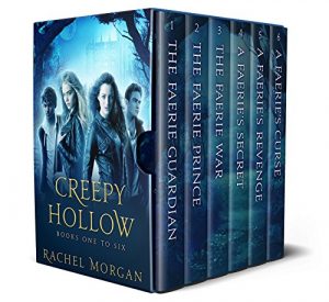 Baixar Creepy Hollow Series: Books One to Six (English Edition) pdf, epub, eBook
