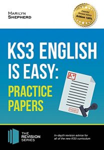 Baixar KS3: English is Easy – PRACTICE PAPERS 2017. Complete guidance for the new KS3 Curriculum. Achieve 100% (Revision Series) (English Edition) pdf, epub, eBook