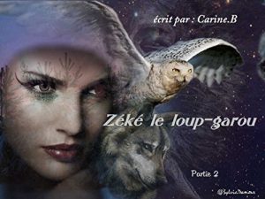 Baixar Zeke le loup-garou (les surnats t. 4) (French Edition) pdf, epub, eBook