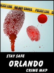 Baixar Stay Safe Crime Map of Orlando (English Edition) pdf, epub, eBook