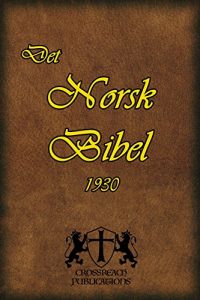 Baixar Det Norsk Bibel (Norwegian Edition) pdf, epub, eBook