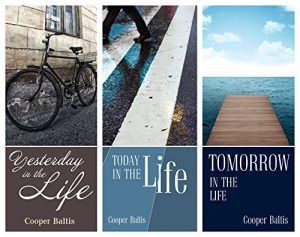 Baixar Today in the Life, Yesterday in the Life and Tomorrow in the Life: A collection of stories for English language learners (A Hippo Graded Reader) (English Edition) pdf, epub, eBook