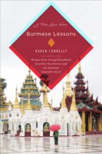 Baixar Burmese Lessons: A true love story pdf, epub, eBook