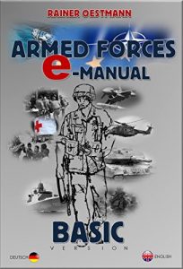 Baixar ARMED FORCES E-MANUAL- Basic Version (German Edition) pdf, epub, eBook