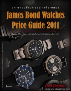 Baixar James Bond Watches Price Guide 2011 (English Edition) pdf, epub, eBook