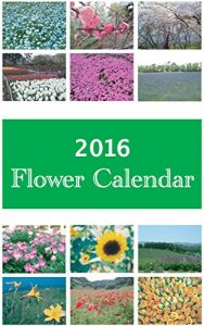 Baixar 2016 Flower Calendar (Japanese Edition) pdf, epub, eBook