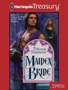 Baixar Maiden Bride pdf, epub, eBook