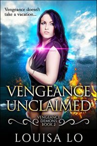 Baixar Vengeance Unclaimed (Vengeance Demons Book 2 Novelette) (English Edition) pdf, epub, eBook