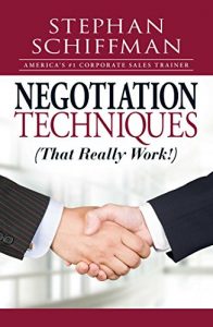 Baixar Negotiation Techniques (That Really Work!) (English Edition) pdf, epub, eBook