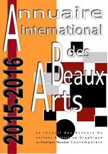 Baixar ANNUAIRE INTERNATIONAL DES BEAUX ARTS 2015 (French Edition) pdf, epub, eBook