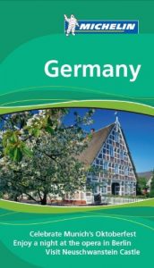 Baixar Michelin Green Guide Germany (Michelin Green Guide: Germany English Edition) pdf, epub, eBook