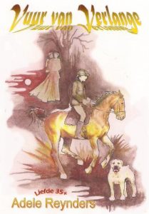 Baixar Vuur van Verlange (Afrikaans Edition) pdf, epub, eBook