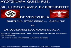 Baixar QUIEN FUE: AYOTZINAPA LAS ESCONDIDAS ESCONDIDAS (Spanish Edition) pdf, epub, eBook