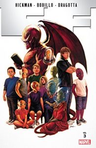 Baixar FF by Jonathan Hickman Vol. 3 pdf, epub, eBook