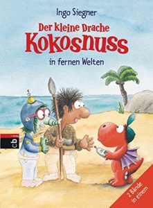 Baixar Der kleine Drache Kokosnuss in fernen Welten: Doppelband (Bundle) pdf, epub, eBook