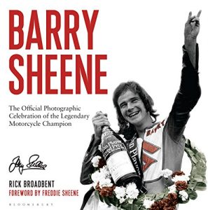 Baixar Barry Sheene: The Official Photographic Celebration of the Legendary Motorcycle Champion pdf, epub, eBook