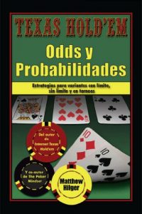Baixar Texas Holdem Odds y Probabilidades (Spanish Edition) pdf, epub, eBook
