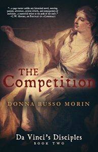 Baixar The Competition: Da Vinci’s Disciples – Book Two (English Edition) pdf, epub, eBook