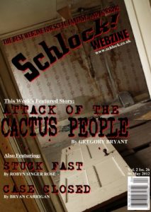 Baixar Schlock! Webzine Vol 2, Issue 26 (English Edition) pdf, epub, eBook