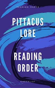 Baixar PITTACUS LORE: READING ORDER (English Edition) pdf, epub, eBook