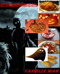 Baixar Recettes d’Halloween pour gentils monstres (French Edition) pdf, epub, eBook