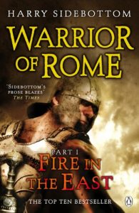Baixar Warrior of Rome I: Fire in the East pdf, epub, eBook
