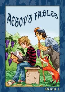 Baixar Aesop’s Fables, Greek-English, Book 1 (English Edition) pdf, epub, eBook