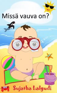 Baixar Where is the Baby? – A bilingual Finnish Picture book for children (English Edition) pdf, epub, eBook