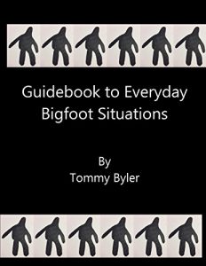 Baixar Guidebook to Everyday Bigfoot Situations (English Edition) pdf, epub, eBook