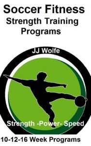 Baixar Soccer Fitness- Strength Training Programs (English Edition) pdf, epub, eBook