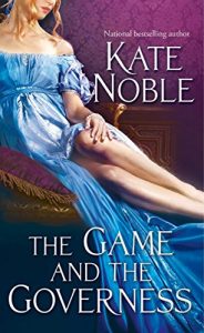 Baixar The Game and the Governess (English Edition) pdf, epub, eBook