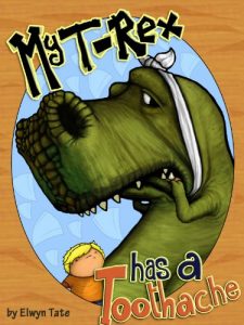 Baixar My T-Rex Has A Toothache – Childrens Picture Book (English Edition) pdf, epub, eBook