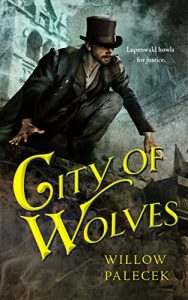Baixar City of Wolves pdf, epub, eBook