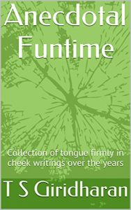 Baixar Anecdotal Funtime: Collection of tongue firmly in cheek writings over the years (English Edition) pdf, epub, eBook