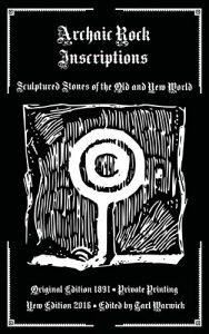 Baixar Archaic Rock Inscriptions: Sculptured Stones of the Old and New World (English Edition) pdf, epub, eBook