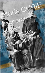 Baixar Recherche sur les subtances radioactives (French Edition) pdf, epub, eBook