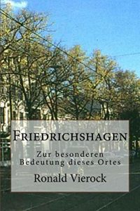 Baixar Friedrichshagen (German Edition) pdf, epub, eBook