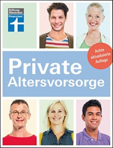 Baixar Private Altersvorsorge: Achte aktualisierte Auflage (German Edition) pdf, epub, eBook
