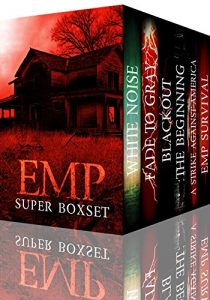 Baixar Lights Out: EMP Post Apocalyptic Fiction Super Boxset (English Edition) pdf, epub, eBook